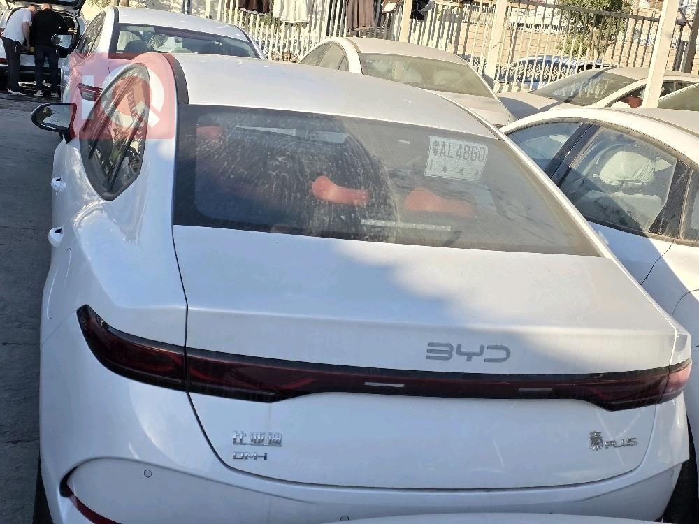 بي واي دي Qin Plus